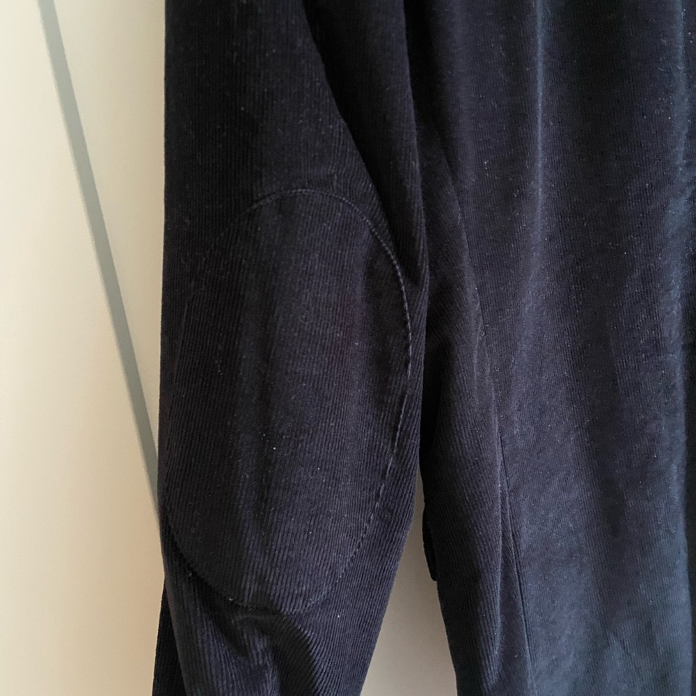 U.S. Polo Black Corduroy & Ralph Lauren Navy Blazers, 42R, great condition - Picture 7 of 12